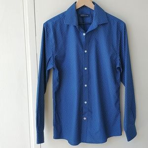 Tommy Hilfiger Men's Dress Shirt, size M, 32/33